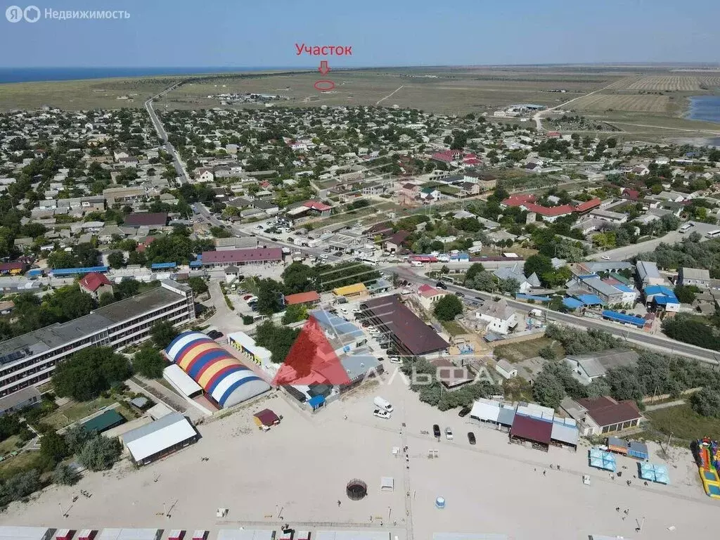 Участок в Межводное, Киевский проезд (10 м) - Фото 2