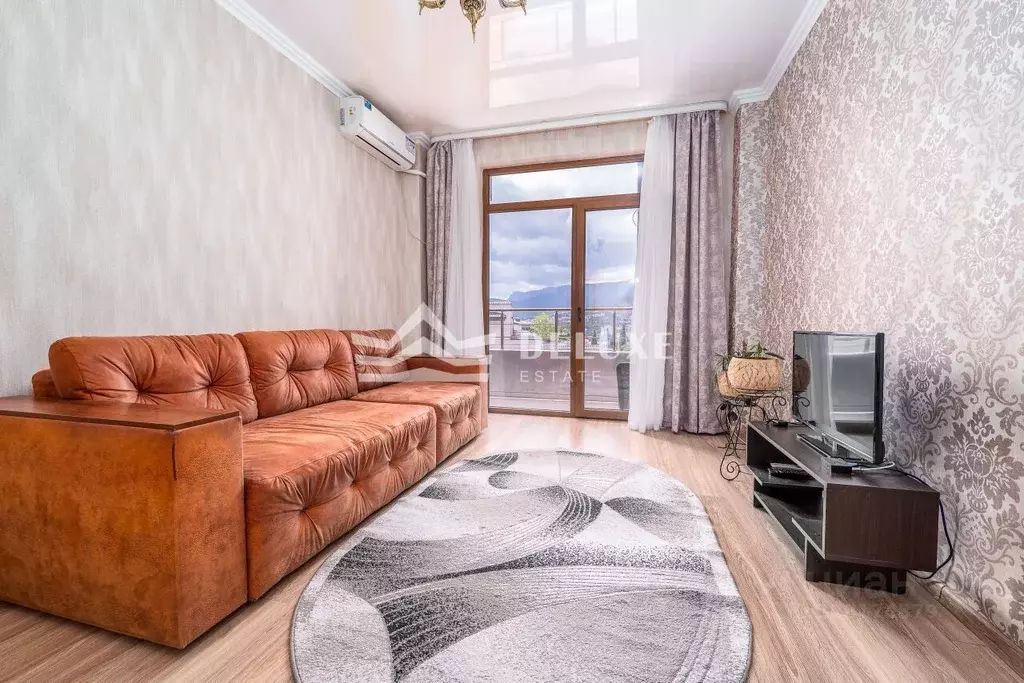 2-к кв. Крым, Ялта муниципальный округ, Массандра пгт ул. Умельцев, 1Щ ... - Фото 1