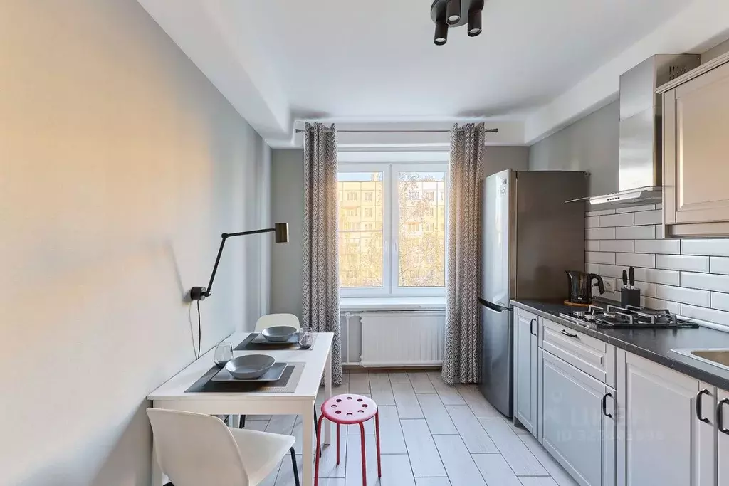 2-к кв. Санкт-Петербург ул. Софьи Ковалевской, 4 (47.0 м) - Фото 2