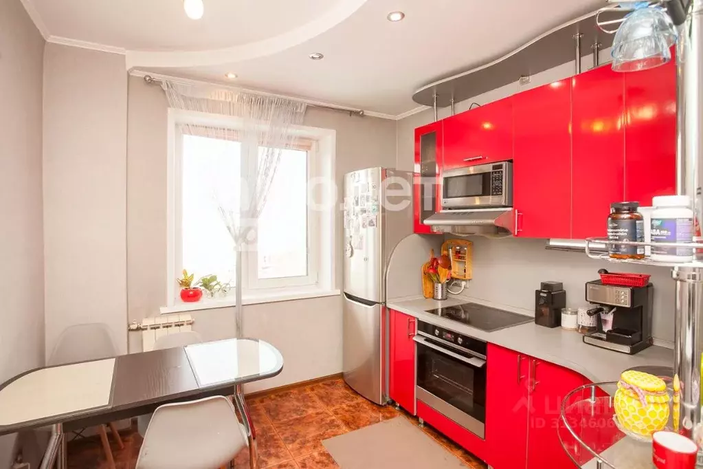 3-к кв. Кемеровская область, Кемерово ул. Тухачевского, 47Б (68.5 м) - Фото 2