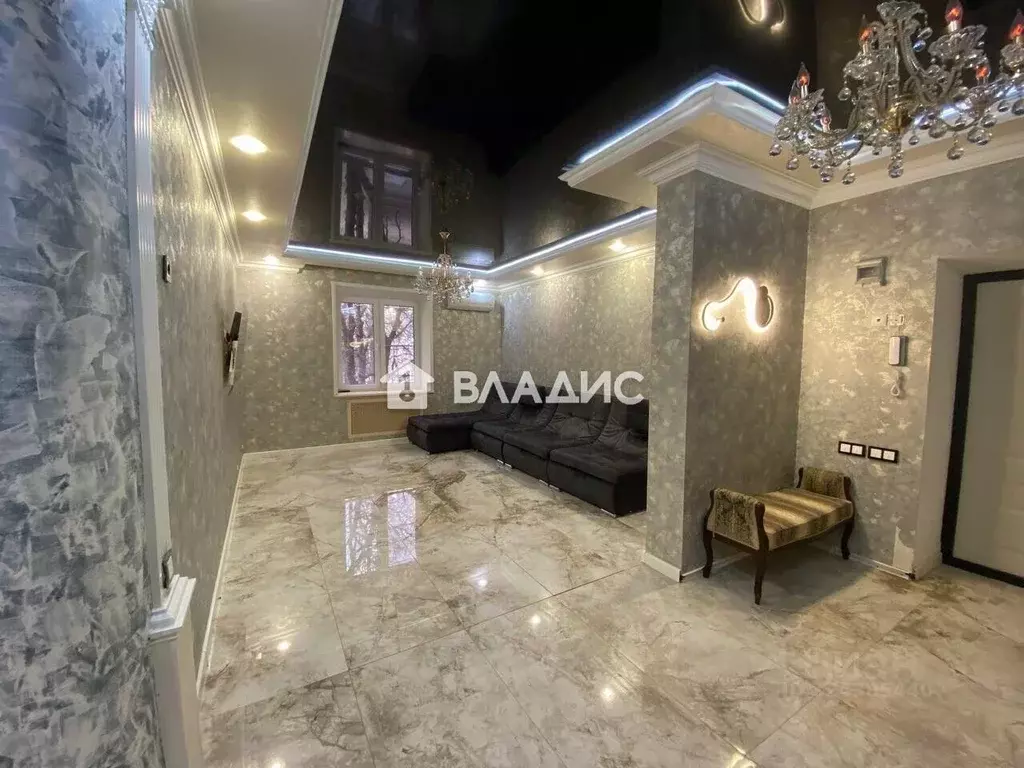 3-к кв. Калужская область, Калуга ул. Чичерина, 19 (81.5 м) - Фото 1