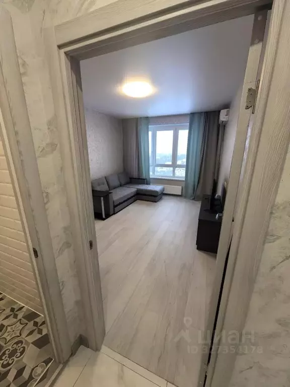 1-к кв. Москва Ленинградское ш., 228к1 (40.2 м) - Фото 1