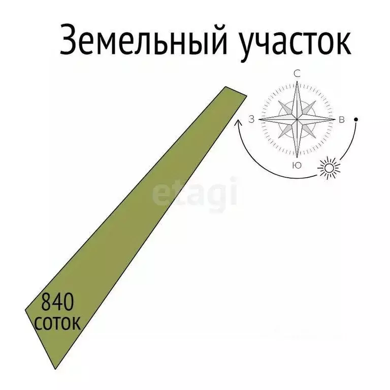 Участок в Белгородская область, Белгородский район, Беловское с/пос, ... - Фото 1