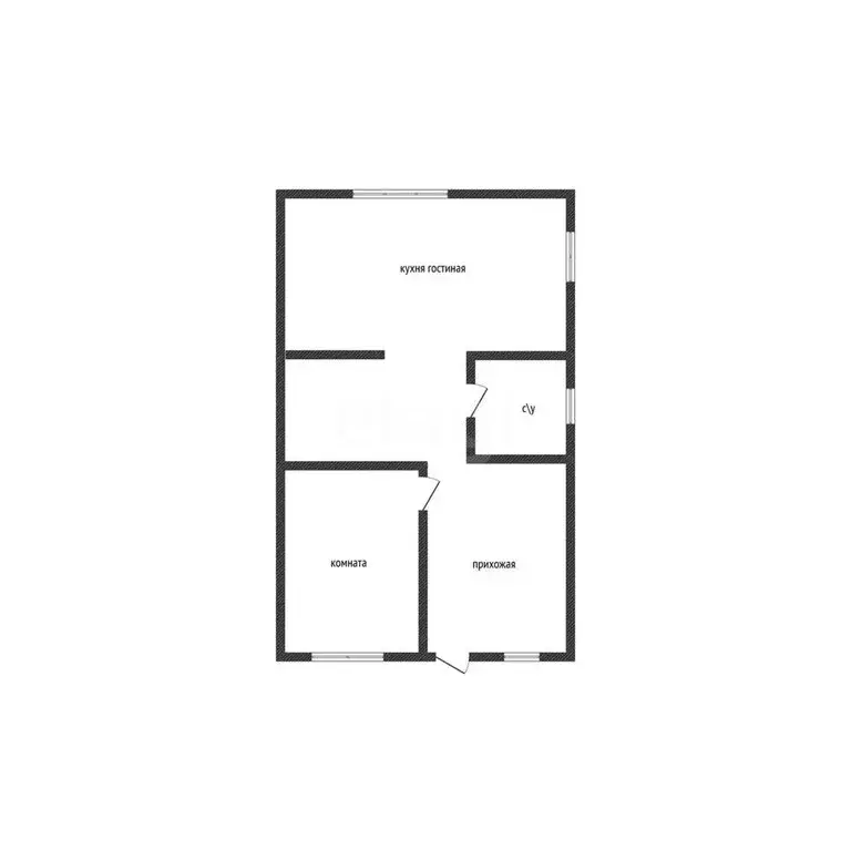 Дом в Краснодарский край, городской округ Новороссийск, хутор ... - Фото 1