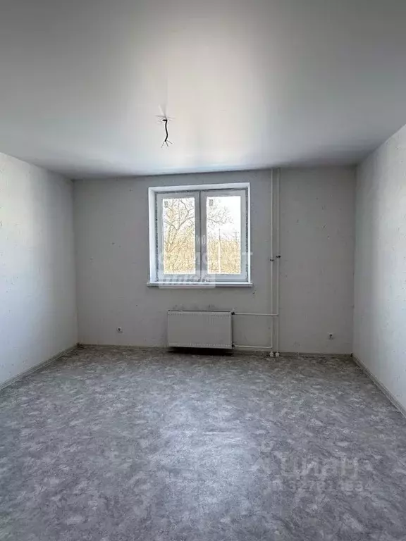 1-к кв. Самарская область, Сызрань пос. Новокашпирский, ул. ... - Фото 1