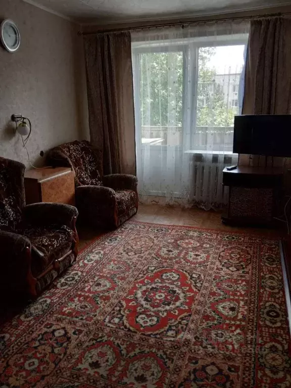 1-к кв. Крым, Симферополь ул. Залесская, 78 (34.0 м) - Фото 0