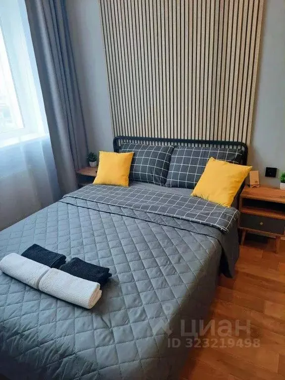 1-к кв. Ростовская область, Ростов-на-Дону Привокзальная ул., 3/1 ... - Фото 1