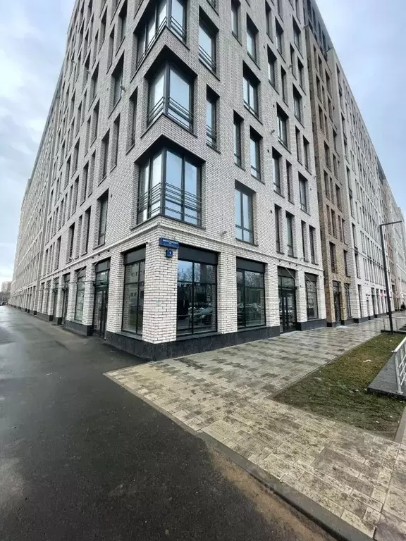 Помещение свободного назначения в Санкт-Петербург Манчестерская ул., ... - Фото 0