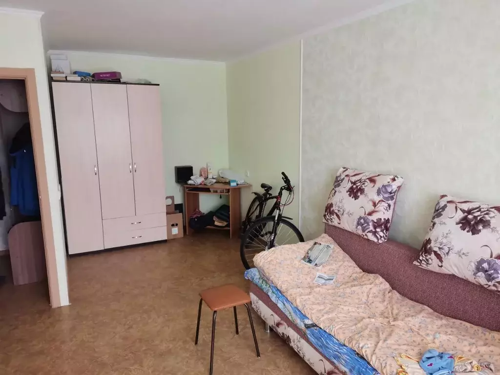 1-к кв. Чувашия, Чебоксары проезд Соляное, 12 (40.5 м) - Фото 2