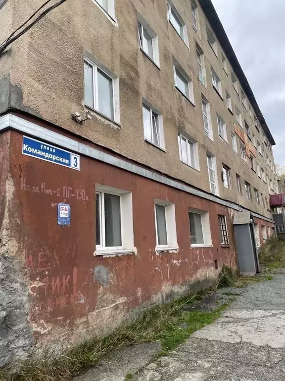 Помещение свободного назначения в Камчатский край, ... - Фото 1