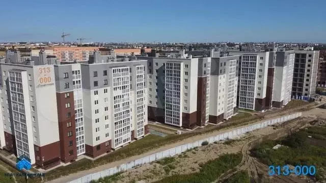 3-к. квартира, 85 м, 5/9 эт. - Фото 1