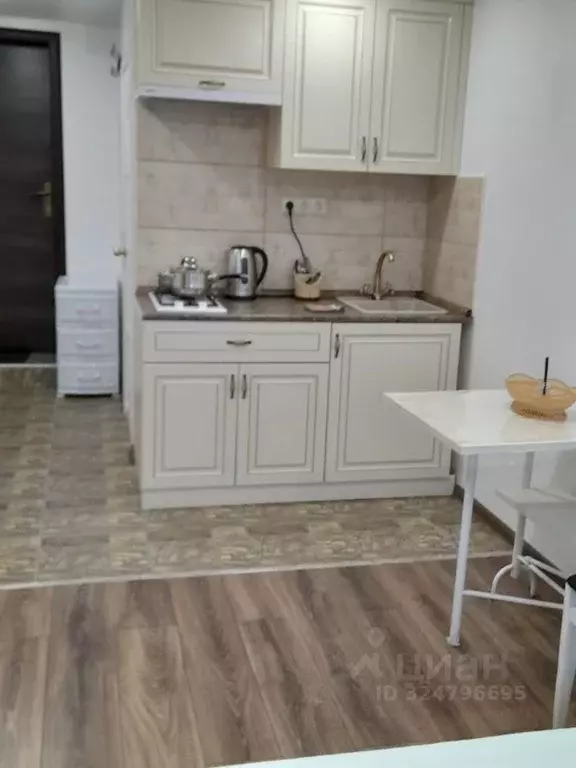 1-к кв. Краснодарский край, Сочи Вишневый пер., 141 (30.0 м) - Фото 1