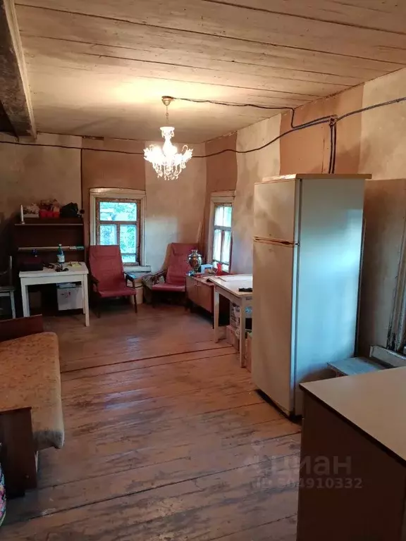 Дом в Вологодская область, Грязовецкий муниципальный округ, с. ... - Фото 0