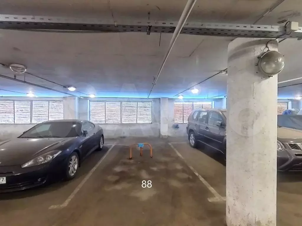 Машиноместо, 16 м - Фото 0