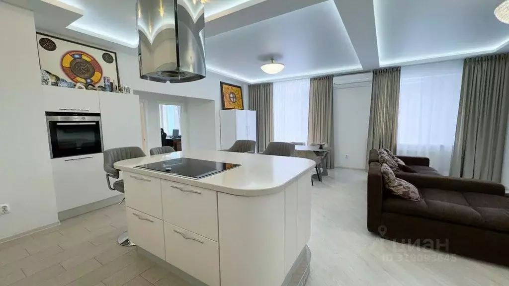 3-к кв. Башкортостан, Уфа ул. Рихарда Зорге, 75А (160.0 м) - Фото 1