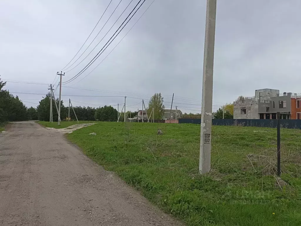 Участок в Московская область, Коломна городской округ, с. Троицкие ... - Фото 1