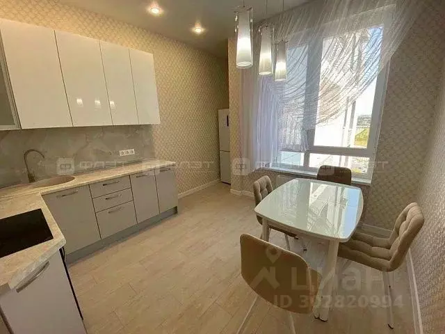 1-к кв. Татарстан, Казань Чистопольская ул., 88 (40.0 м) - Фото 1