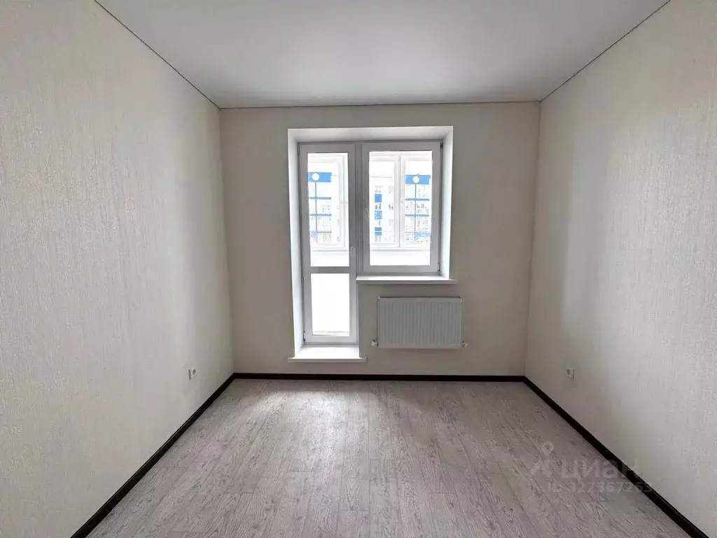 1-к кв. Башкортостан, Уфимский район, с. Булгаково ул. Столбовая, 35 ... - Фото 1