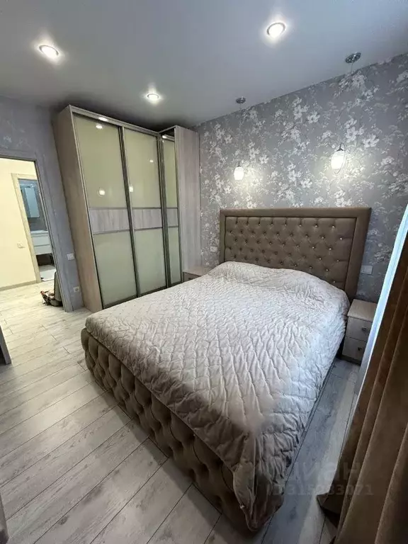 2-к кв. Татарстан, Казань ул. Родины, 26В (60.0 м) - Фото 1