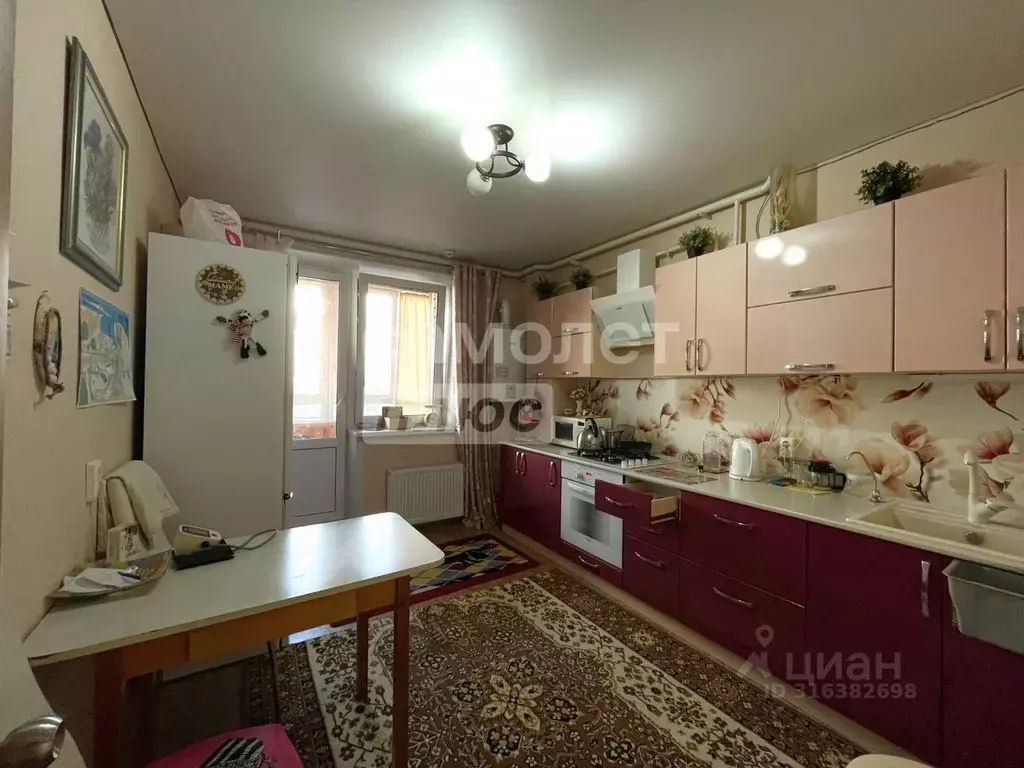 1-к кв. Татарстан, Набережные Челны Сармановский тракт, 17А (44.5 м) - Фото 1