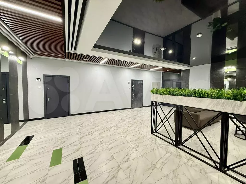1-к. квартира, 47,1 м, 2/4 эт. - Фото 0