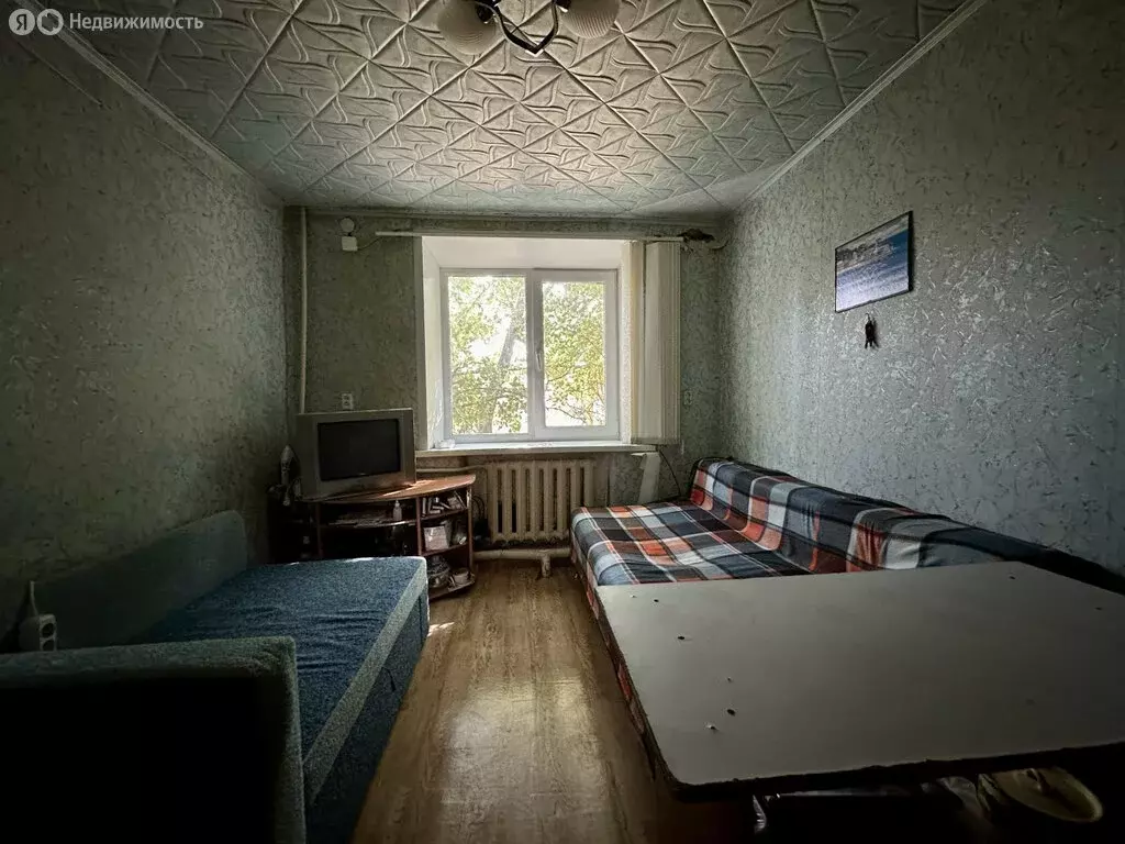 1к в -комнатной квартире (11 м) - Фото 0