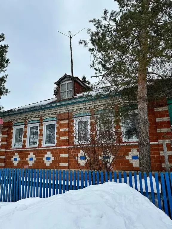 Дом в Нижегородская область, Арзамас городской округ, с. Ветошкино ул. ... - Фото 0