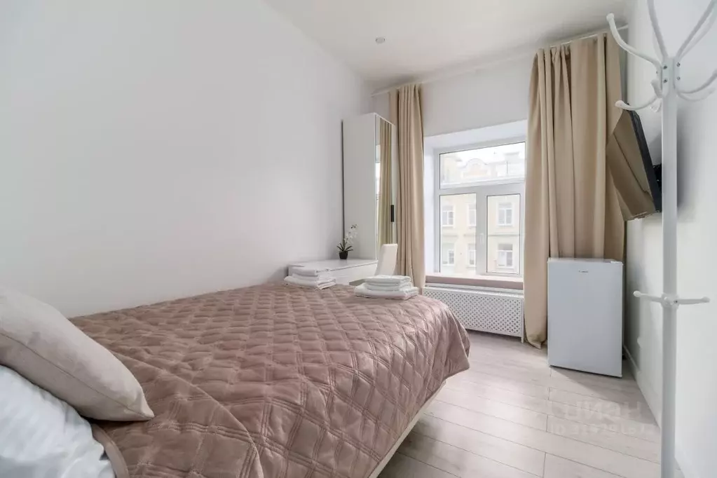 Комната Санкт-Петербург Лермонтовский просп., 10/53 (10.0 м) - Фото 0