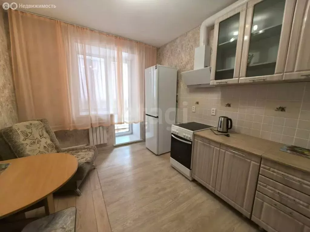 1-комнатная квартира: Кемерово, бульвар Строителей, 65 (38.8 м) - Фото 2