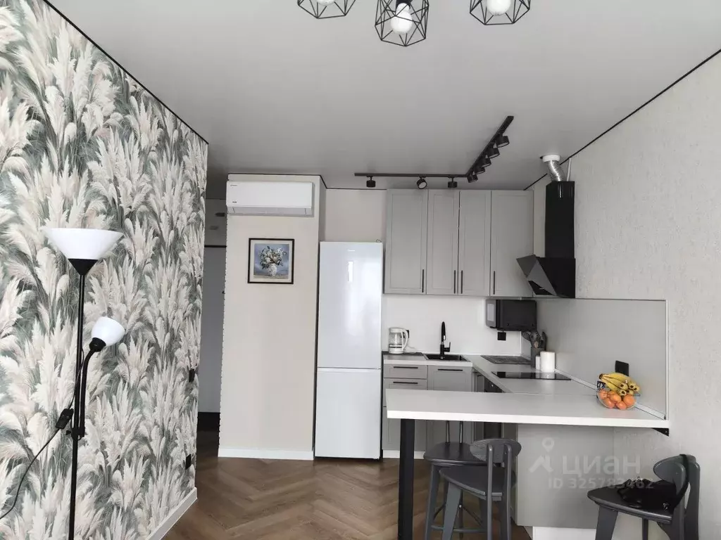 1-к кв. Санкт-Петербург просп. Крузенштерна, 4 (37.0 м) - Фото 0