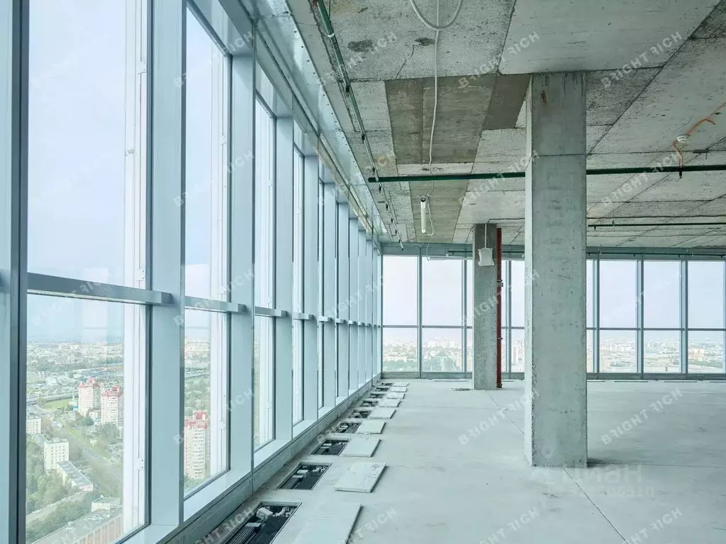 Офис в Санкт-Петербург пл. Конституции, 3к2 (1088 м) - Фото 1