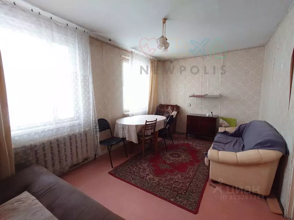 2-к кв. Московская область, Солнечногорск Рекинцо мкр, 11 (37.0 м) - Фото 1