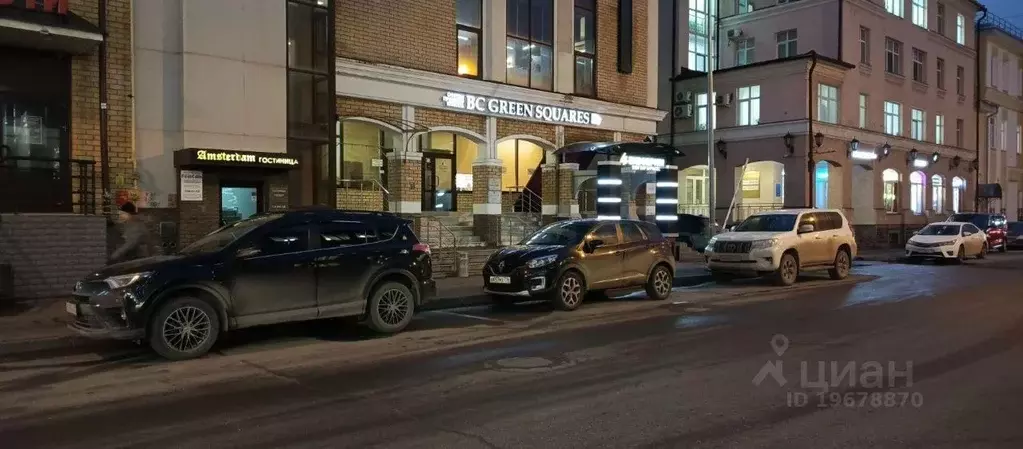 Офис в Татарстан, Казань Московская ул., 31 (250 м) - Фото 2