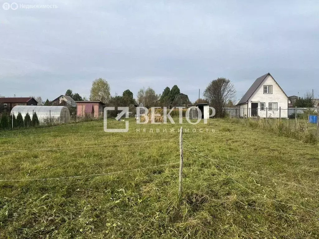 Участок в Костромской район, Самсоновское сельское поселение, СНТ ... - Фото 2