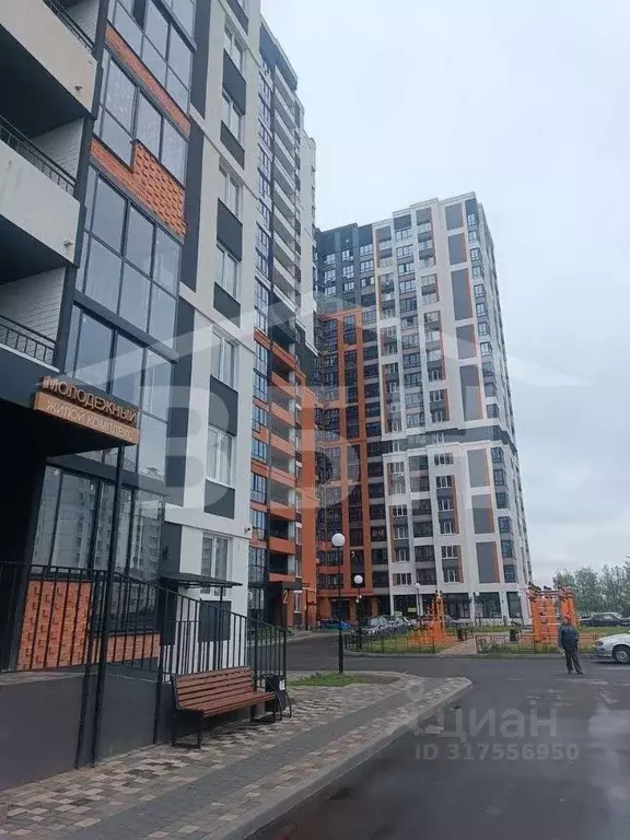 2-к кв. Воронежская область, Воронеж Шилово мкр, ул. Теплоэнергетиков, ... - Фото 0