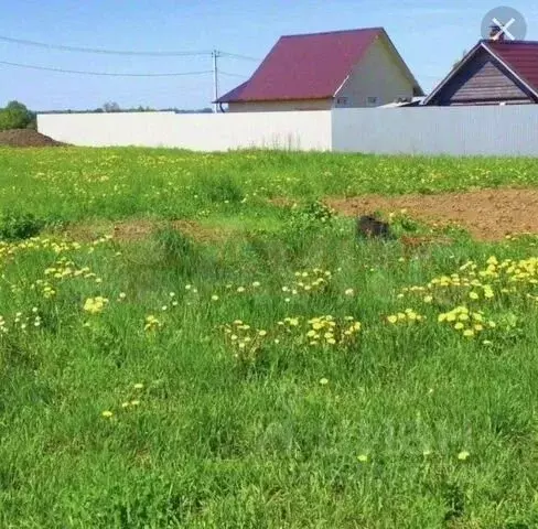 Участок в Ростовская область, Новочеркасск Ясная ул., 11 (6.0 сот.) - Фото 1