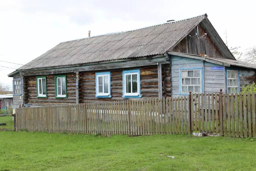 Дом в село Подолец, Школьная улица, 37 (40.3 м) - Фото 1