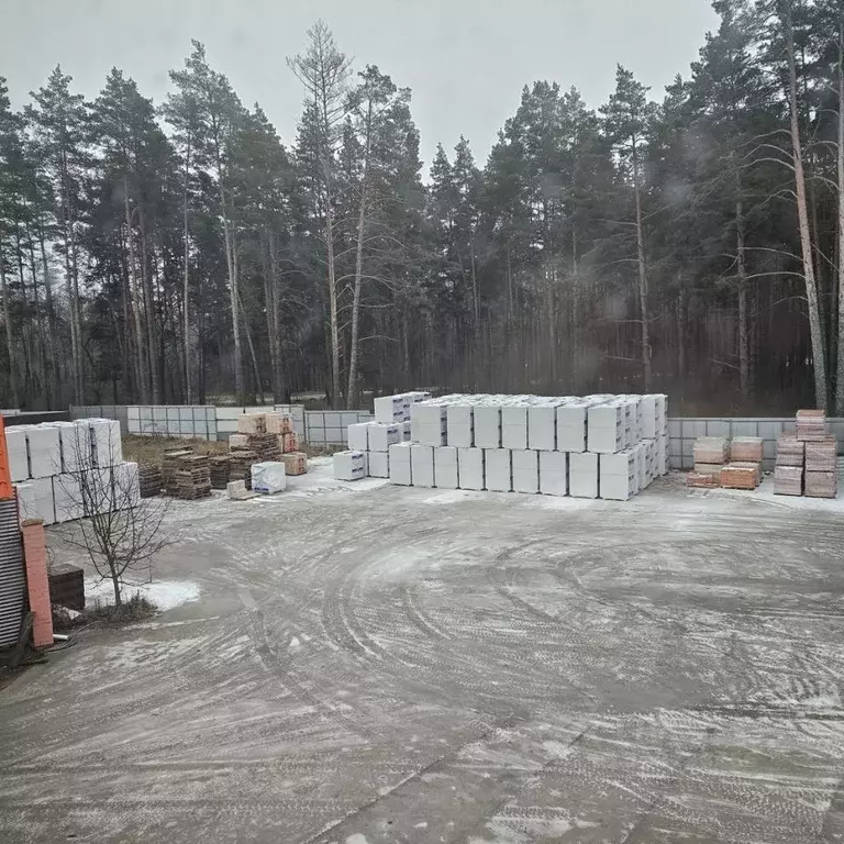 Склад в Брянская область, Брянск ул. Снежетьский вал, 306А (1313 м) - Фото 2