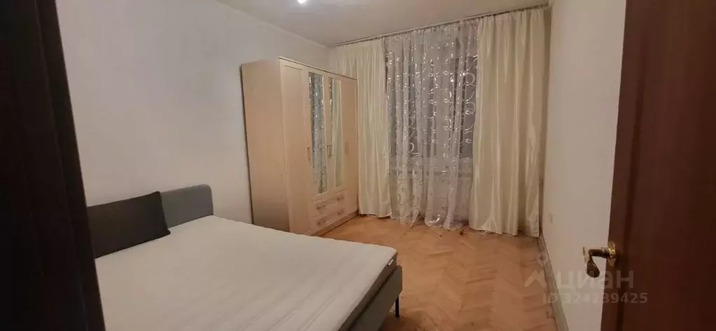 Комната Москва Новодевичий проезд, 6 (13.0 м) - Фото 1