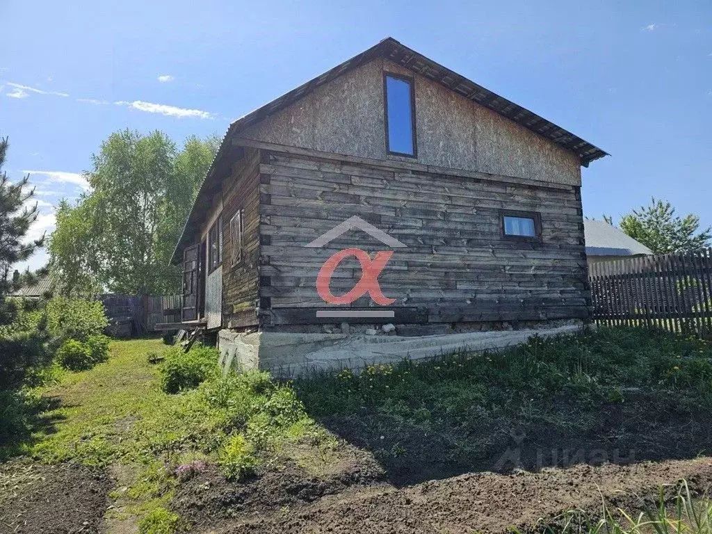 Дом в Кемеровская область, Топки Алма-Атинская ул., 187А (17 м) - Фото 1
