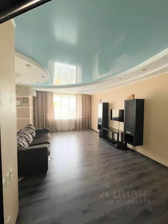 3-к кв. Брянская область, Брянск ул. Ромашина, 58к1 (97.0 м) - Фото 0