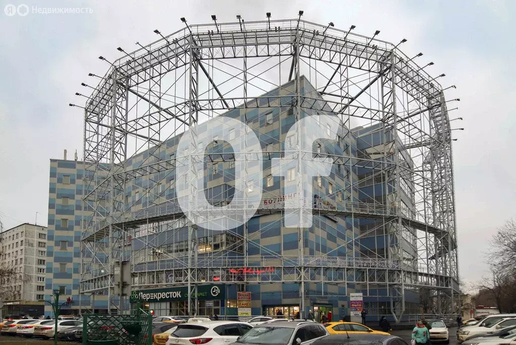 Офис (9292 м) - Фото 1