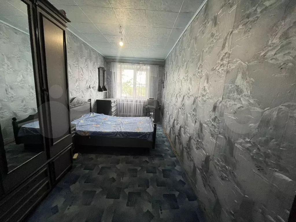 3-к. квартира, 58 м, 4/4 эт. - Фото 1