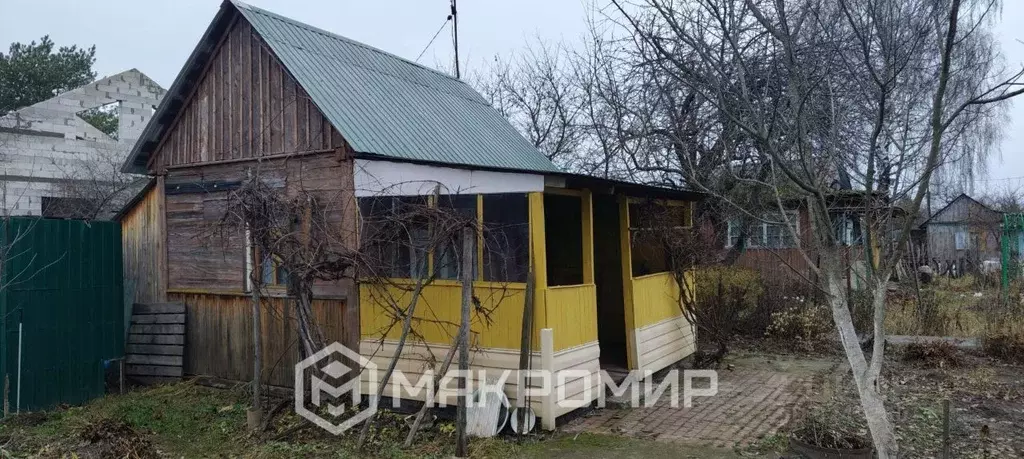 Дом в Брянская область, Брянск Вишня-2 садовое общество,  (18 м) - Фото 2