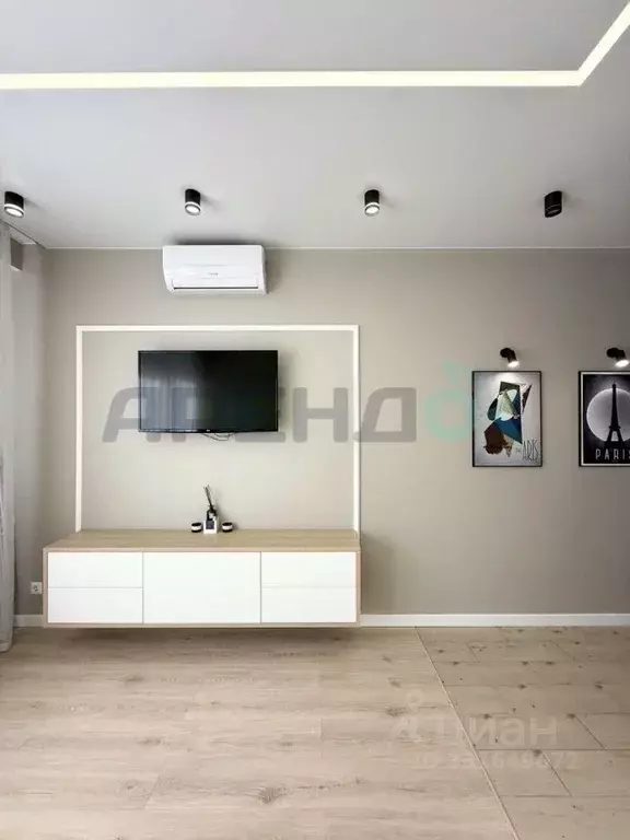 Студия Москва ул. Василисы Кожиной, 13 (35.0 м) - Фото 1