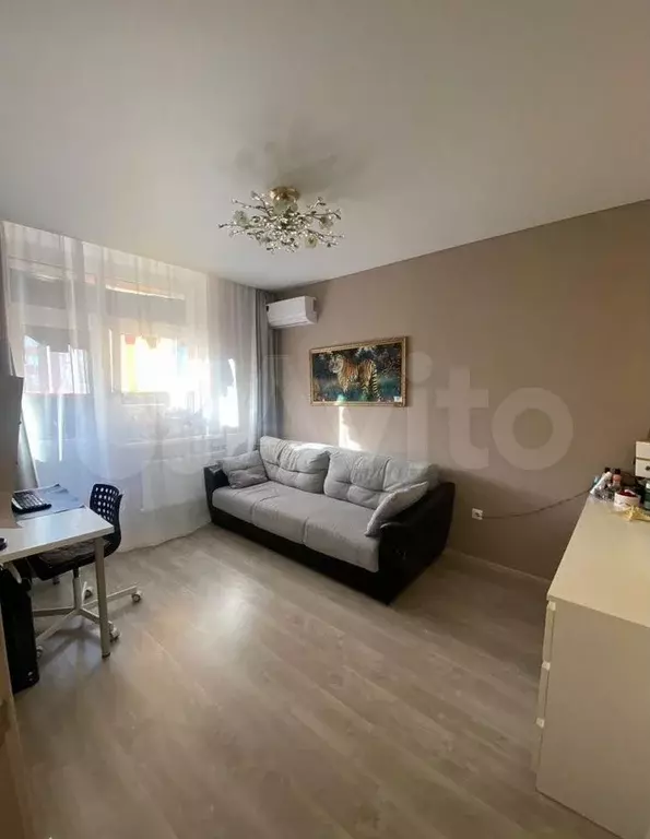 2-к. квартира, 50 м, 17/22 эт. - Фото 1