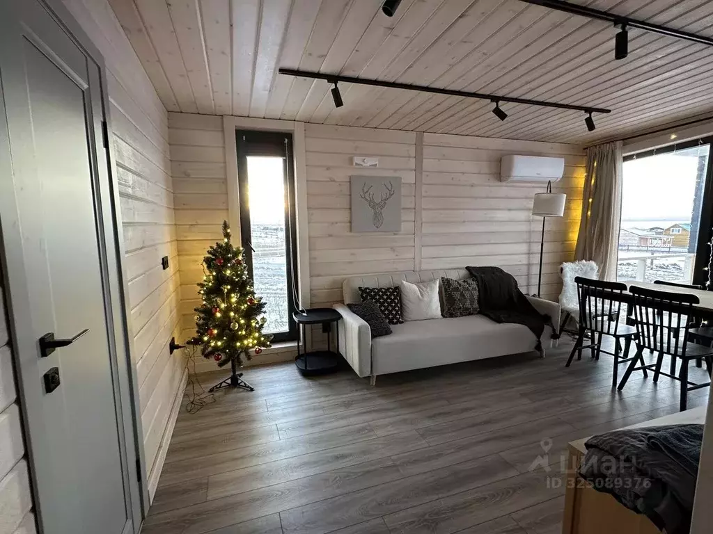 Дом в Хакасия, Ширинский район, Южный берег Большого Плеса озера Беле ... - Фото 2