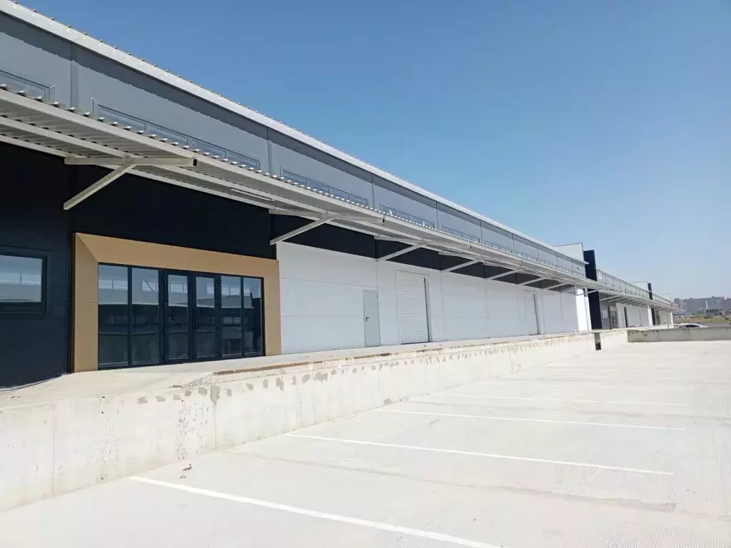 Склад в Краснодарский край, Краснодар ул. Имени Демуса М.Н., 19Н (1476 ... - Фото 0