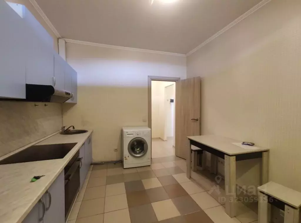 1-к кв. Московская область, Одинцово ул. Маковского, 16 (38.0 м) - Фото 2