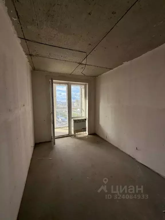 1-к кв. Краснодарский край, Краснодар Имени Демьяна Бедного жилмассив, ... - Фото 2